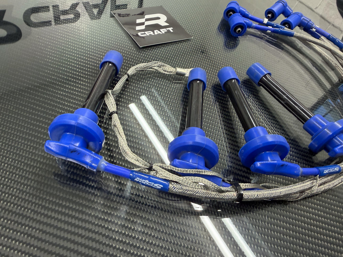Spoon Sports High Tension Plug Wires