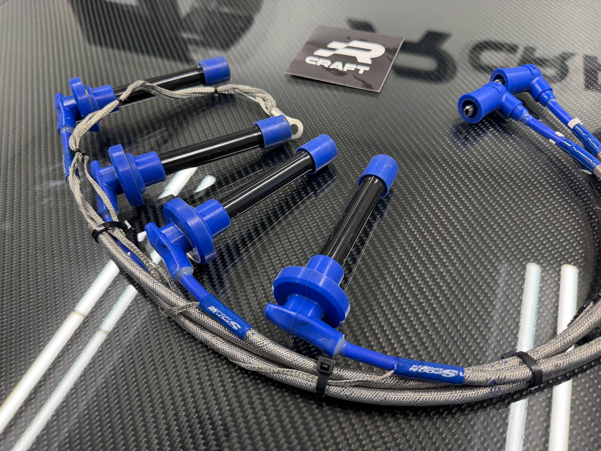 Spoon Sports High Tension Plug Wires