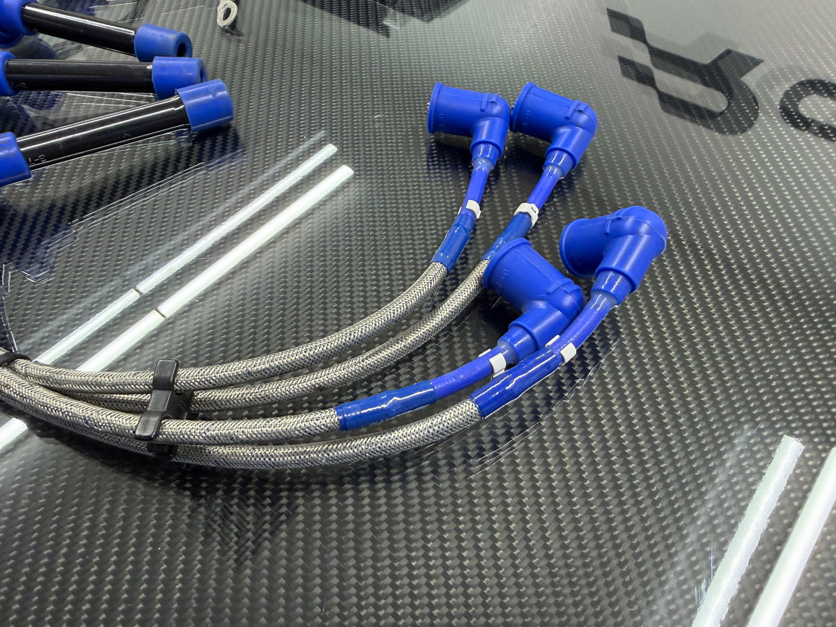 Spoon Sports High Tension Plug Wires