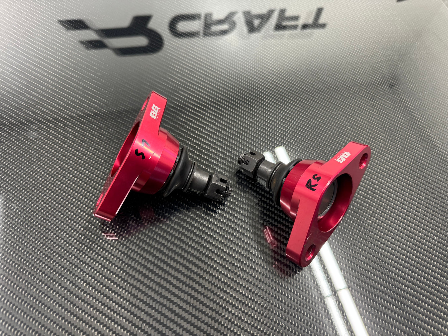 EVS Tuning Offset Camber Joint (S2000)