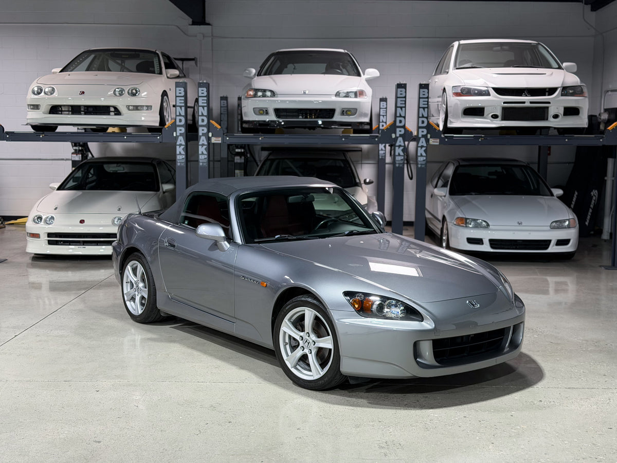 2008 Honda S2000 Download