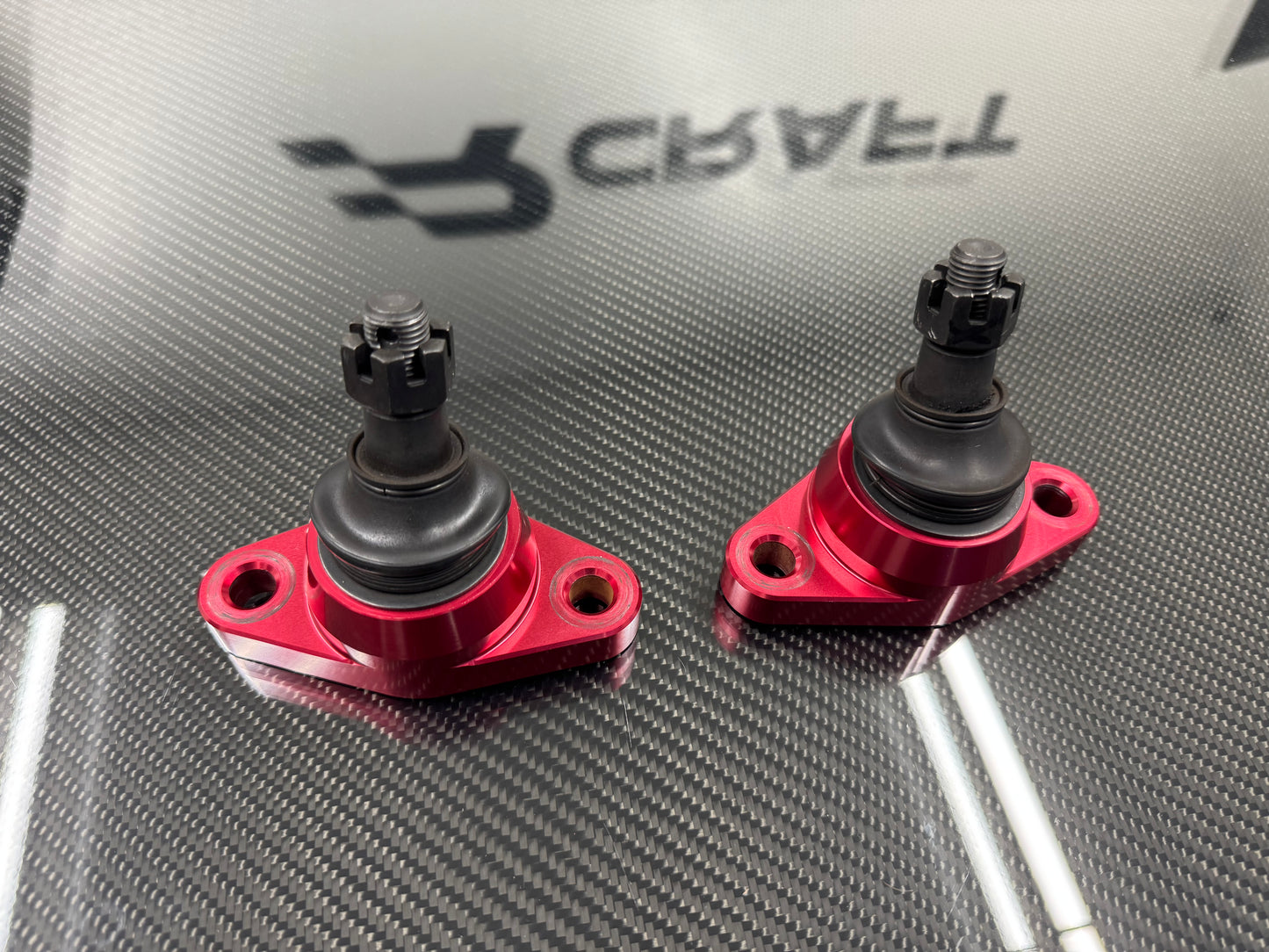 EVS Tuning Offset Camber Joint (S2000)