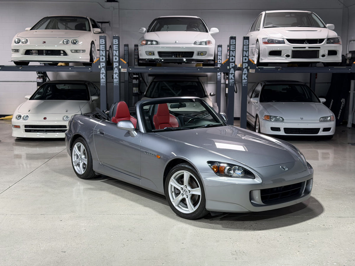 2008 Honda S2000 Download
