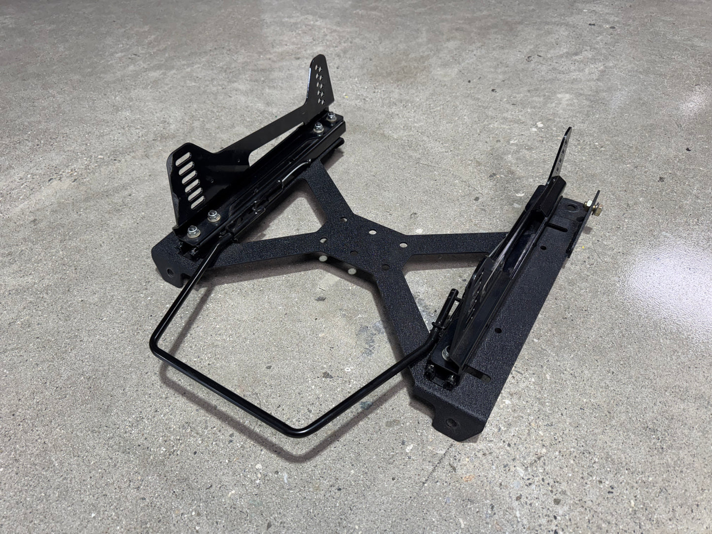PCI EK Slider Seat Rail (Right Side)
