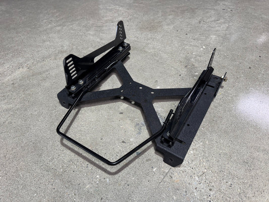 PCI EK Slider Seat Rail (Right Side)