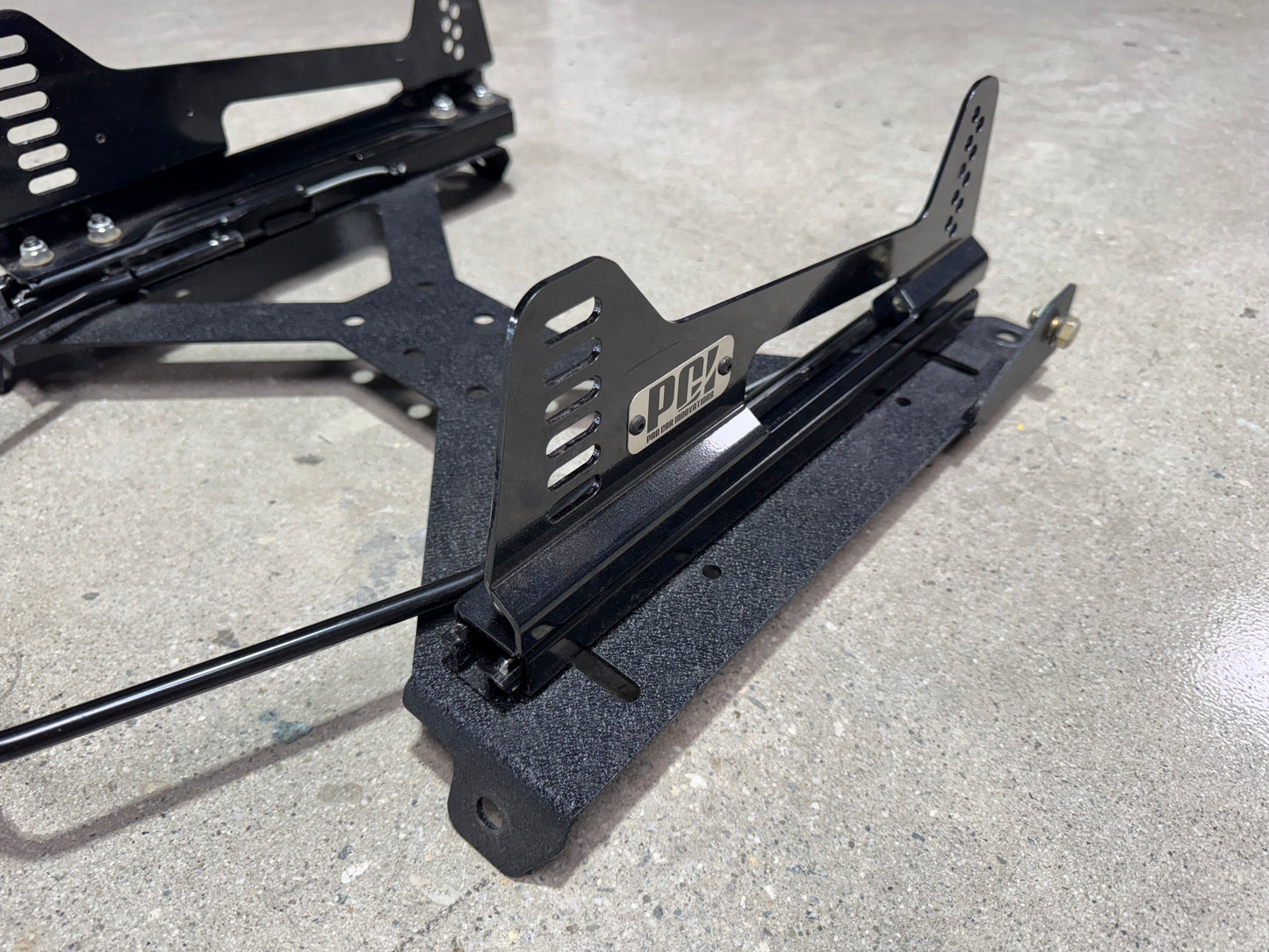 PCI EK Slider Seat Rail (Right Side)