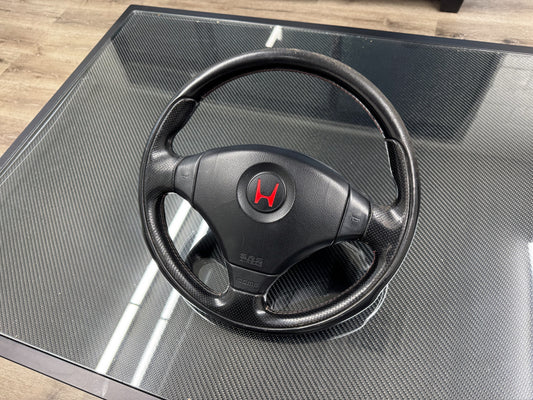 Civic EK9 Type R Steering Wheel