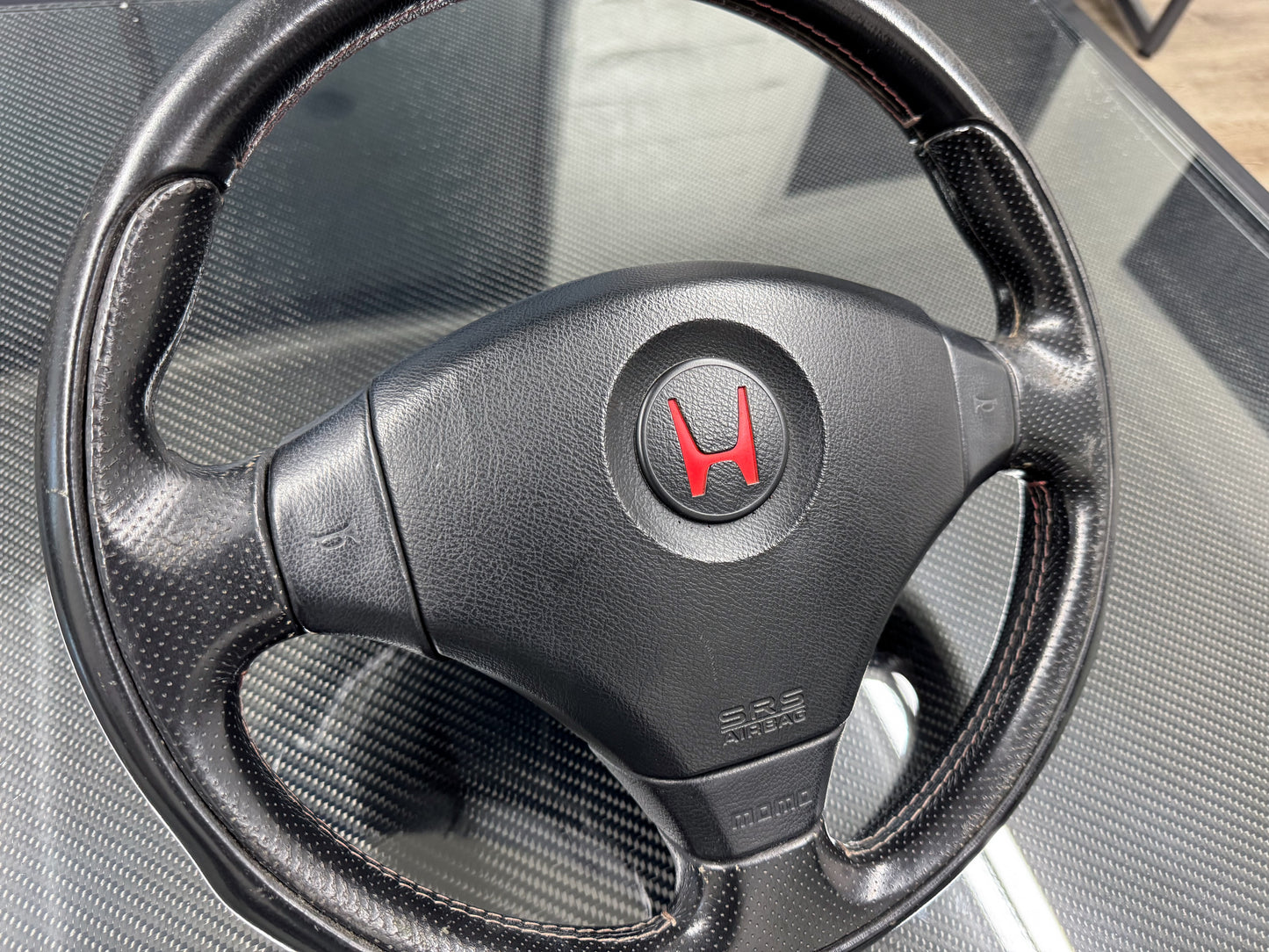 Civic EK9 Type R Steering Wheel
