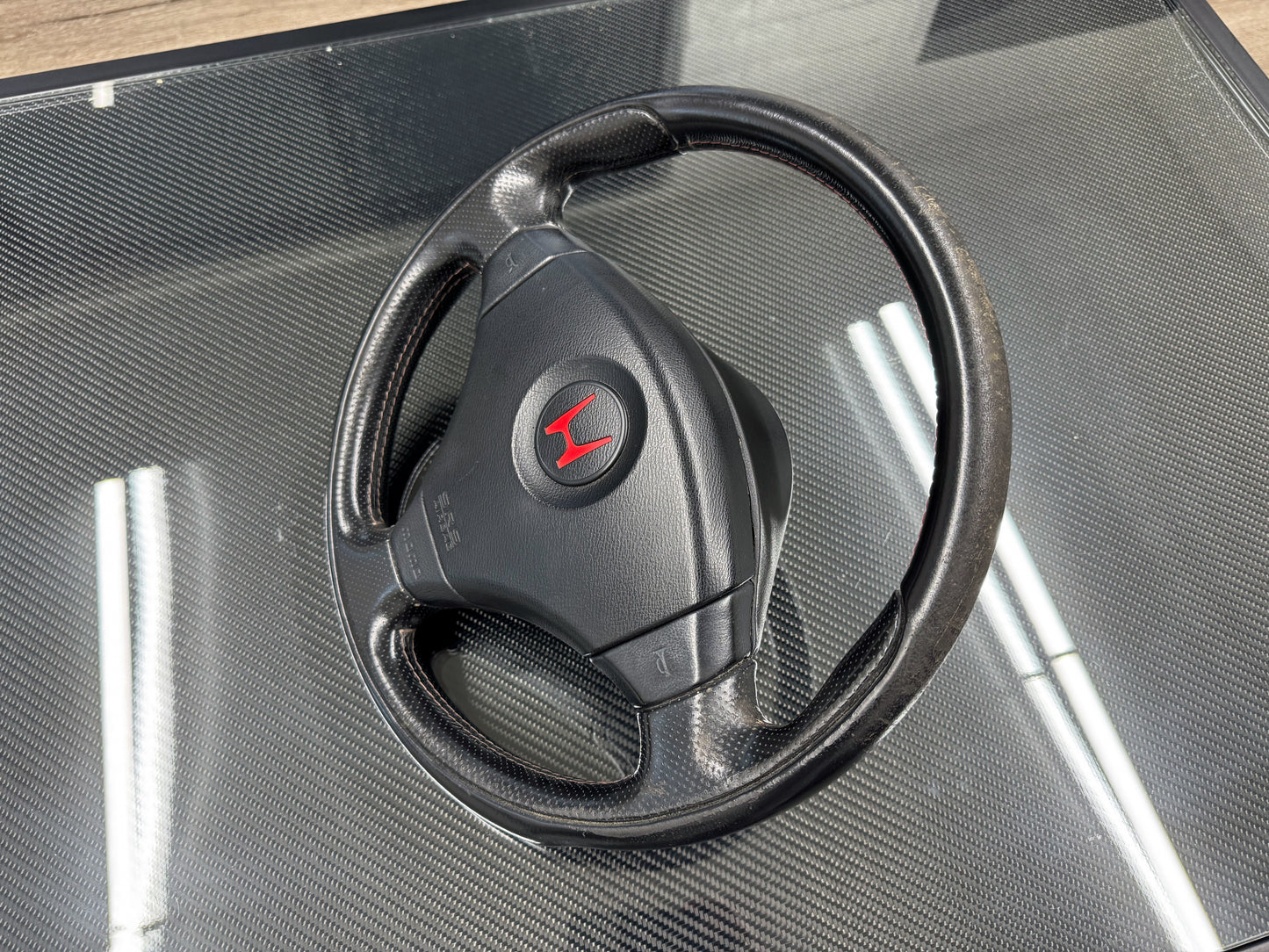 Civic EK9 Type R Steering Wheel