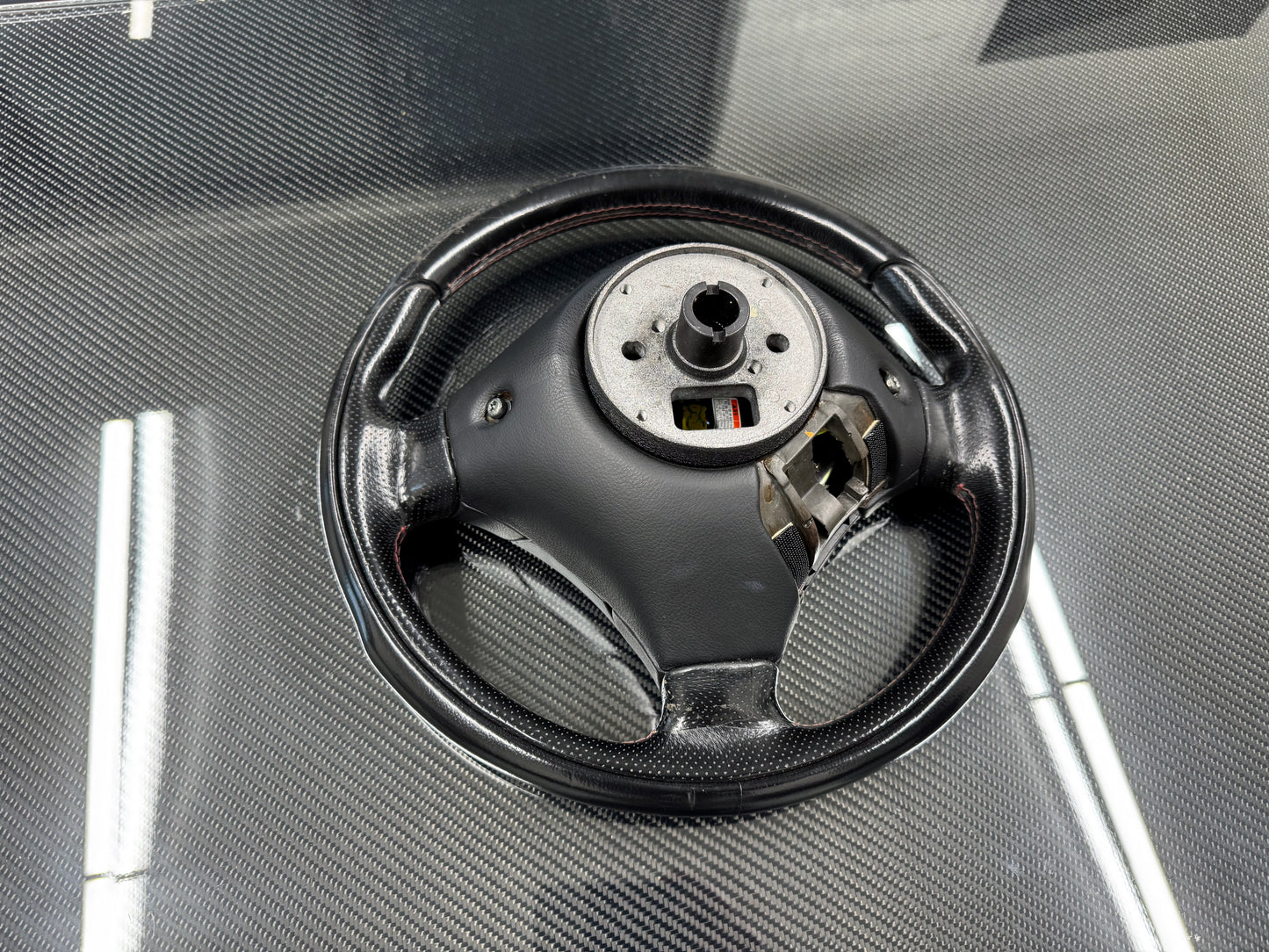 Civic EK9 Type R Steering Wheel