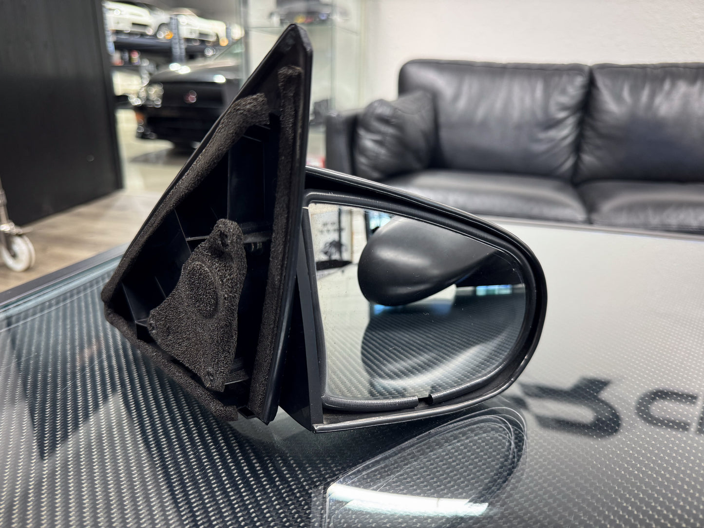 Vision Mirrors Gen 1 (EG)