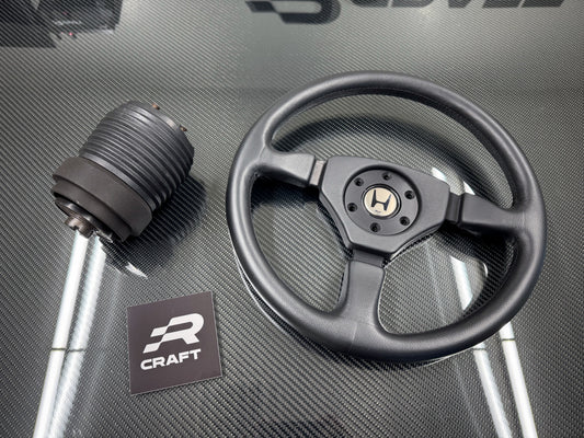 NSX Type S Steering Wheel