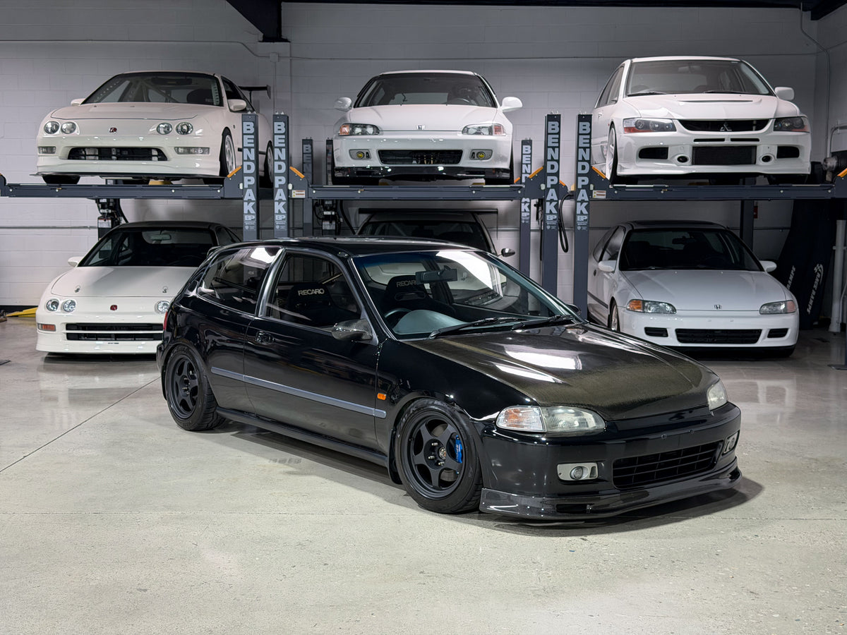 1992 Civic EG6 SIR Download