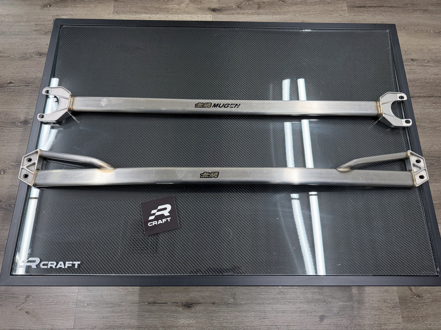 Mugen Strut Bars Gen 2