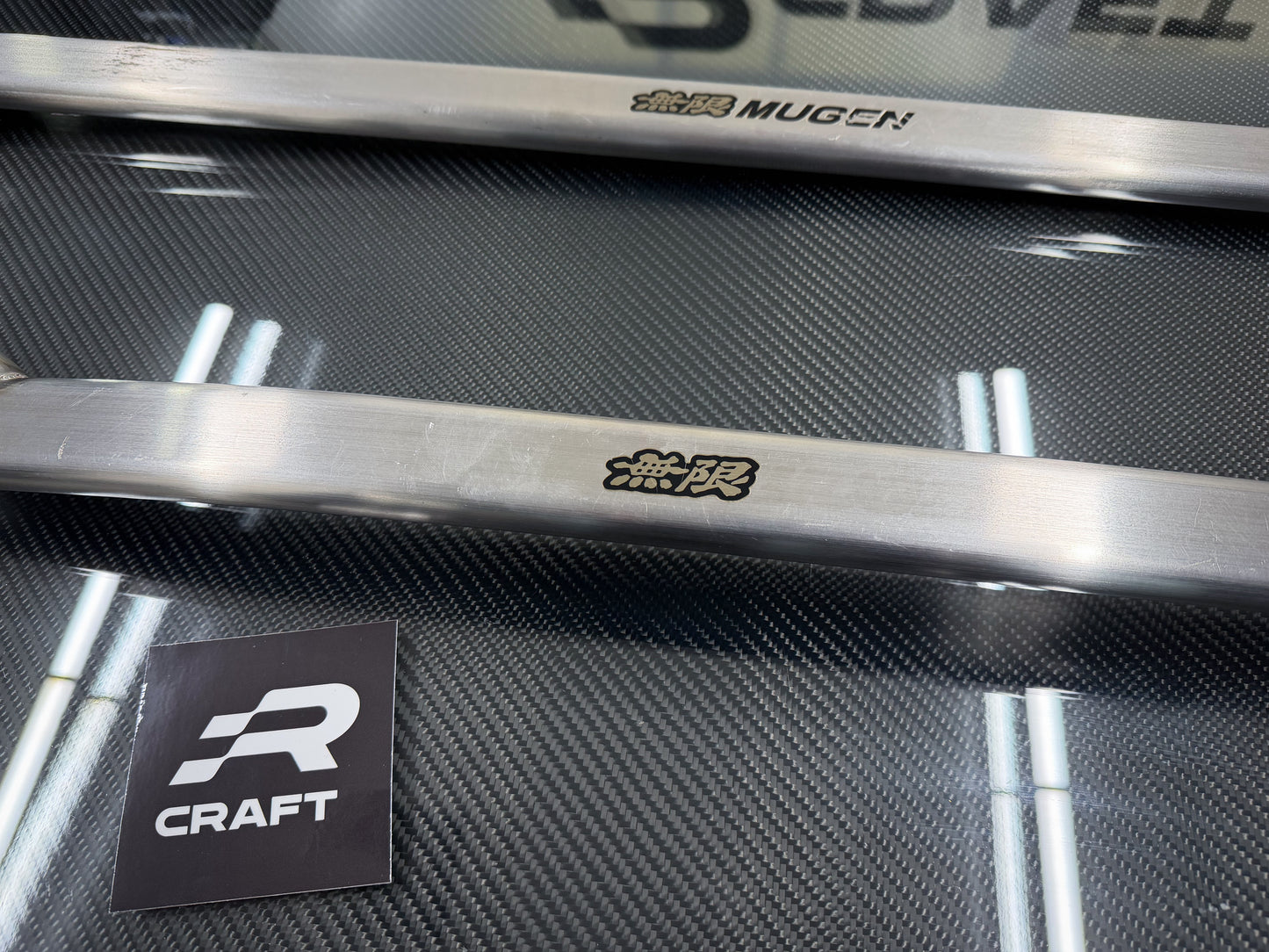 Mugen Strut Bars Gen 2