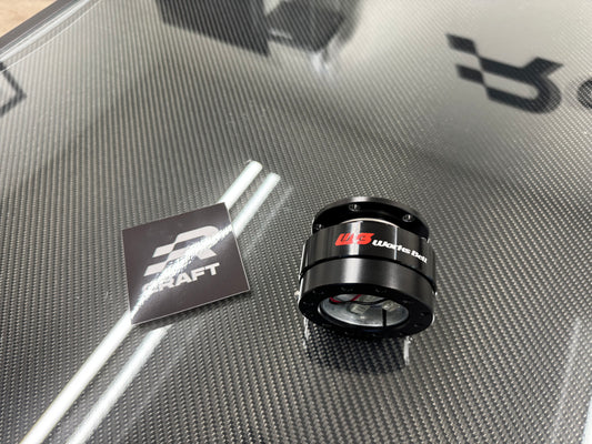 Works Bell Rapfix Steering Wheel Quick Release