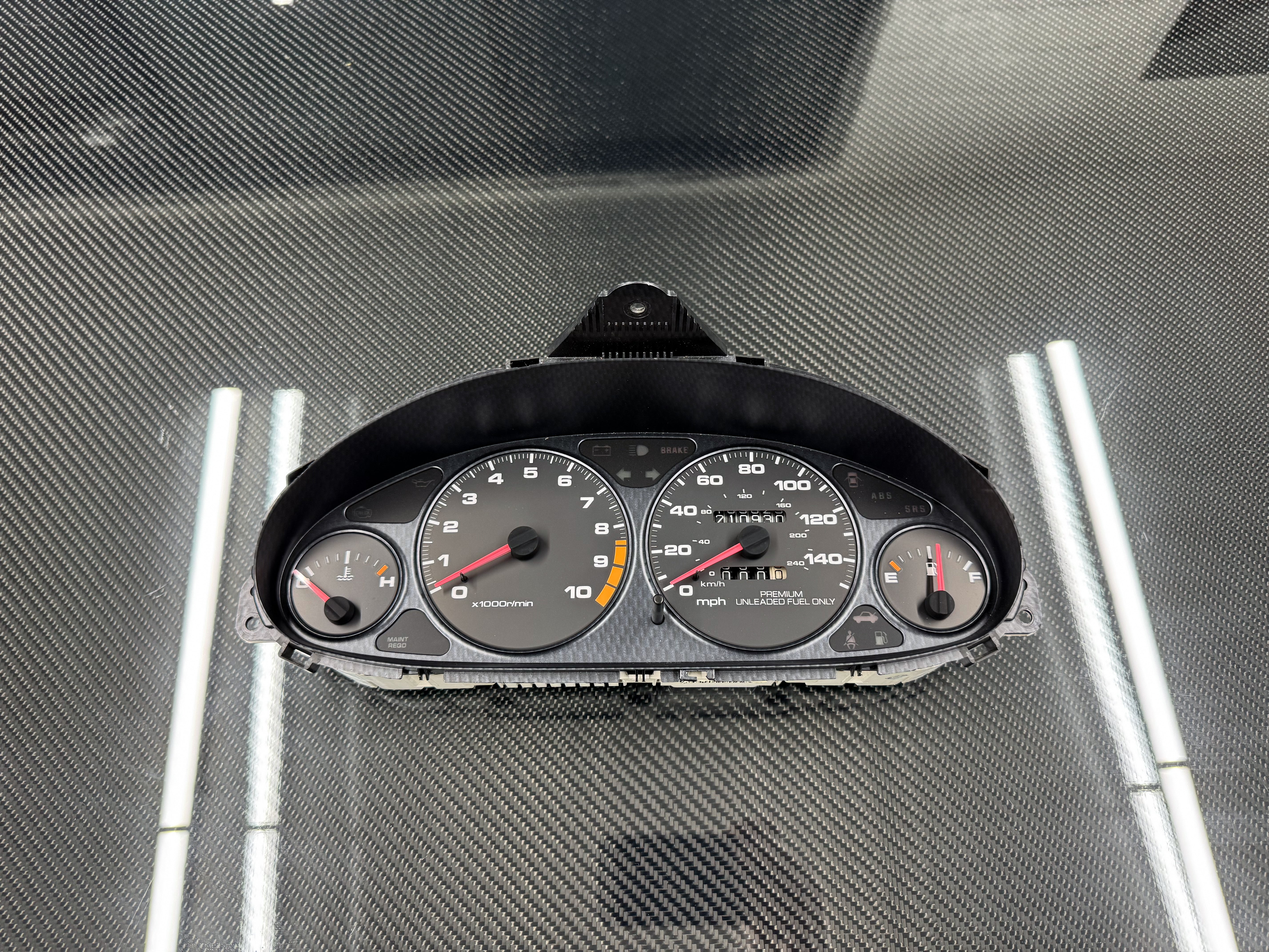 Cluster Type R Mode USDM Integra Type R Cluster – Fast Parts
