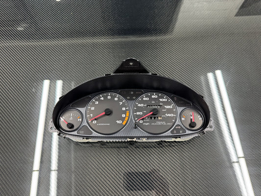 USDM Integra Type R Cluster