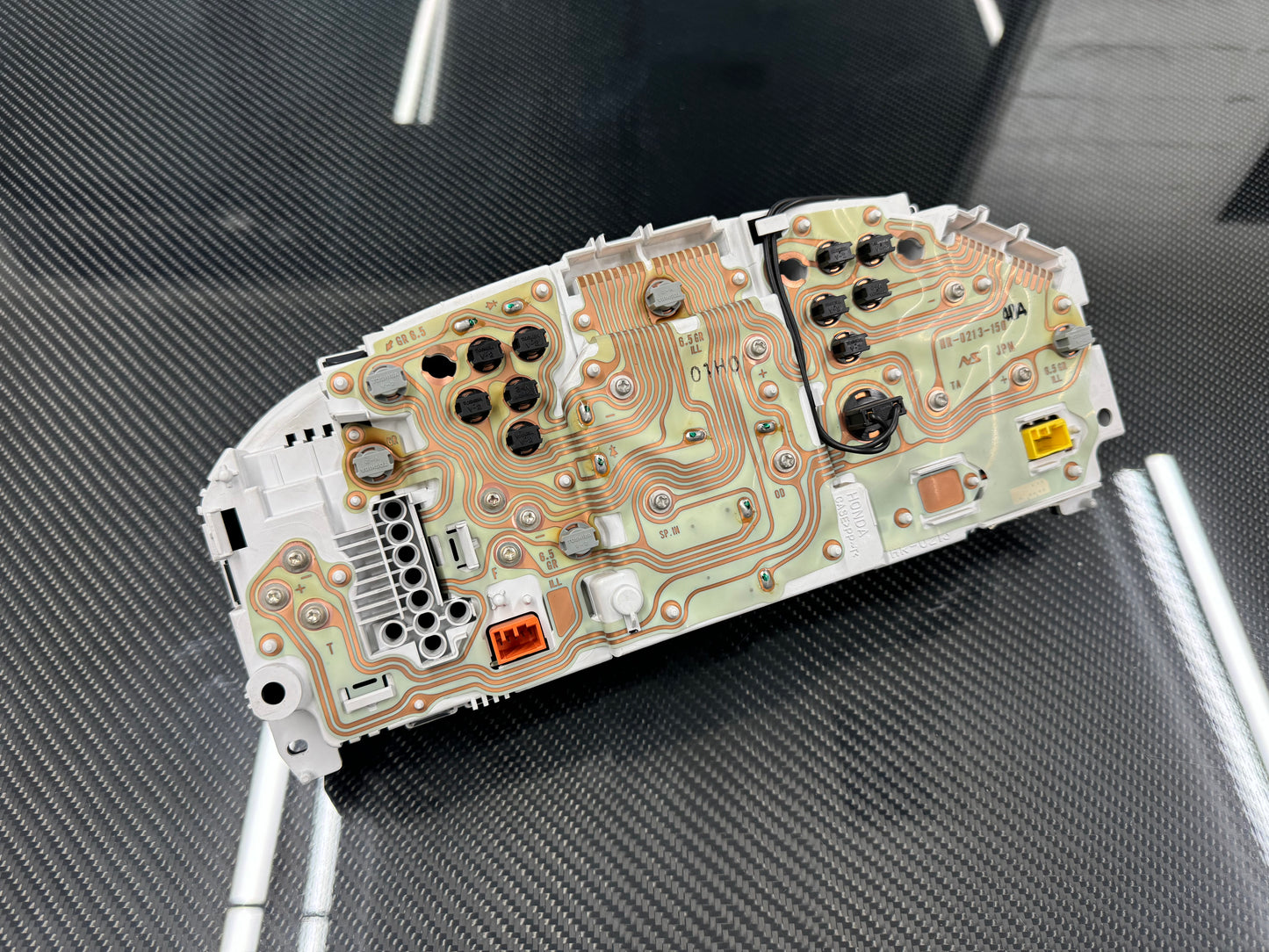 Civic Type R EK9 Cluster