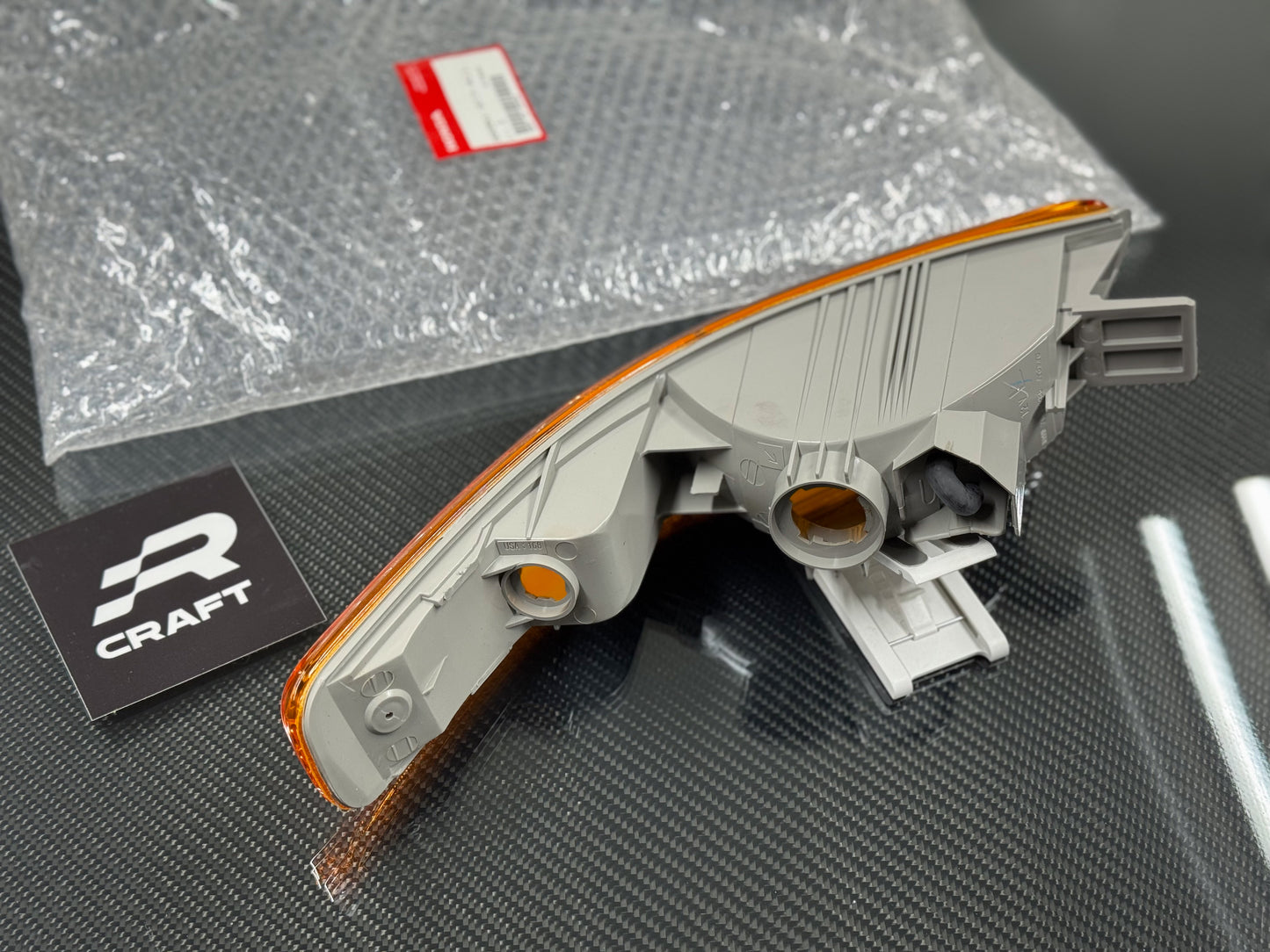 Integra DC2 Front Bumper Signal Lamp (Left Side)