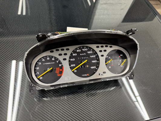 EK9 Civic Type R Cluster
