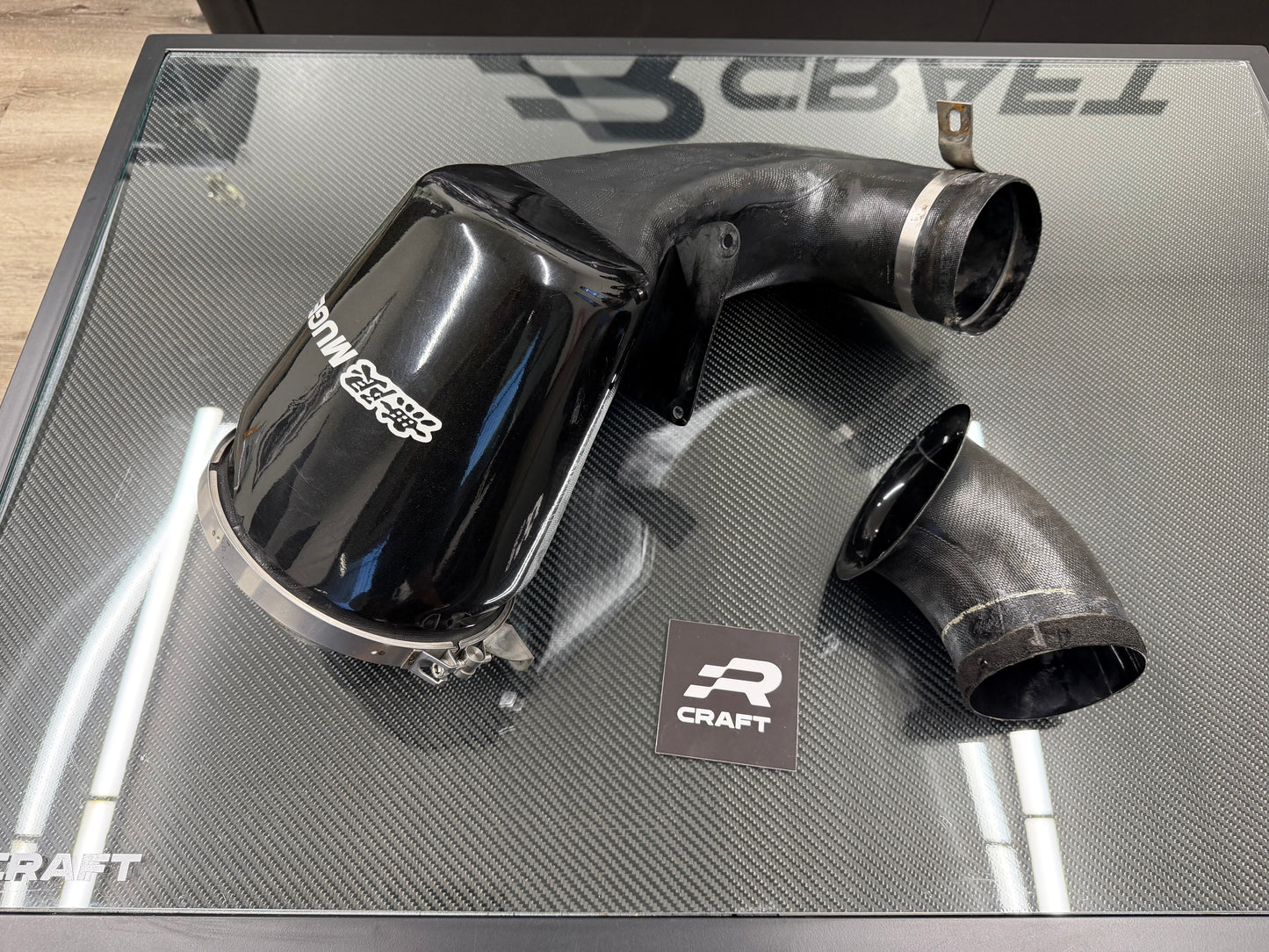 Mugen Air Intake (DC2)