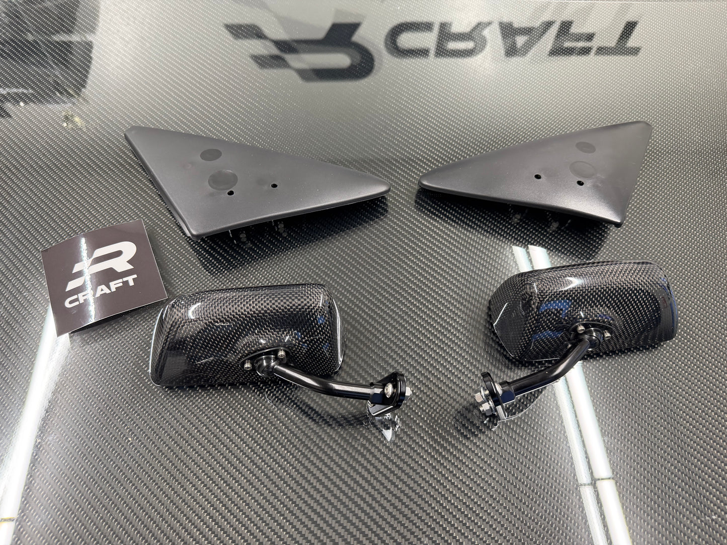 MRacing Mirrors