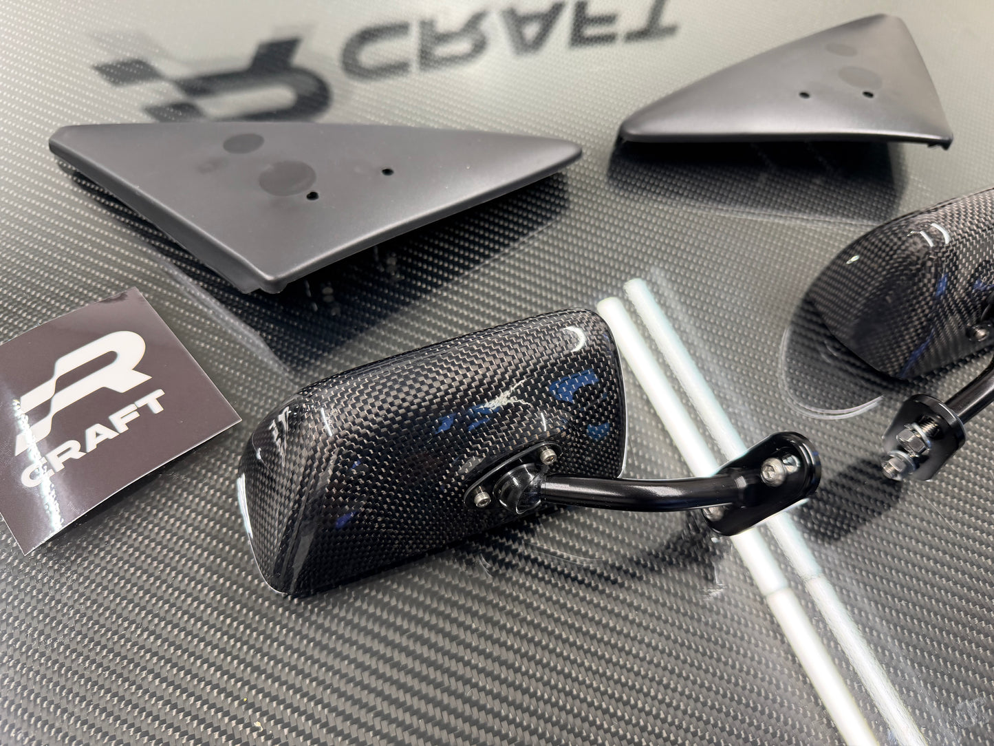 MRacing Mirrors