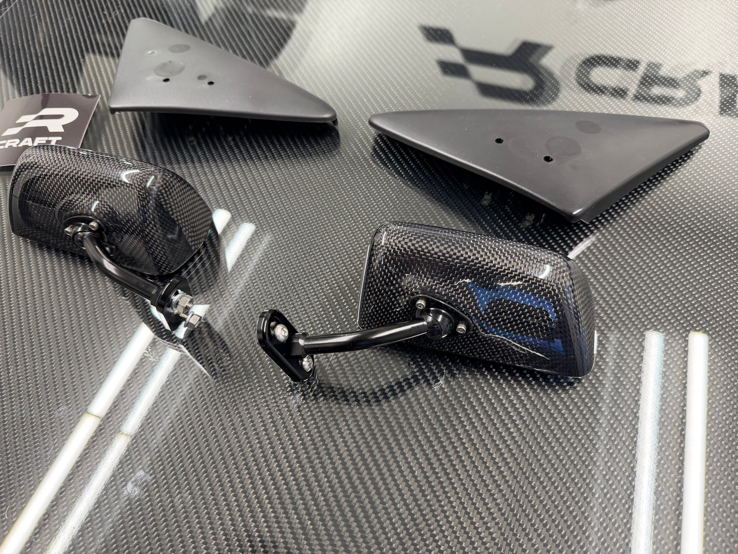 MRacing Mirrors