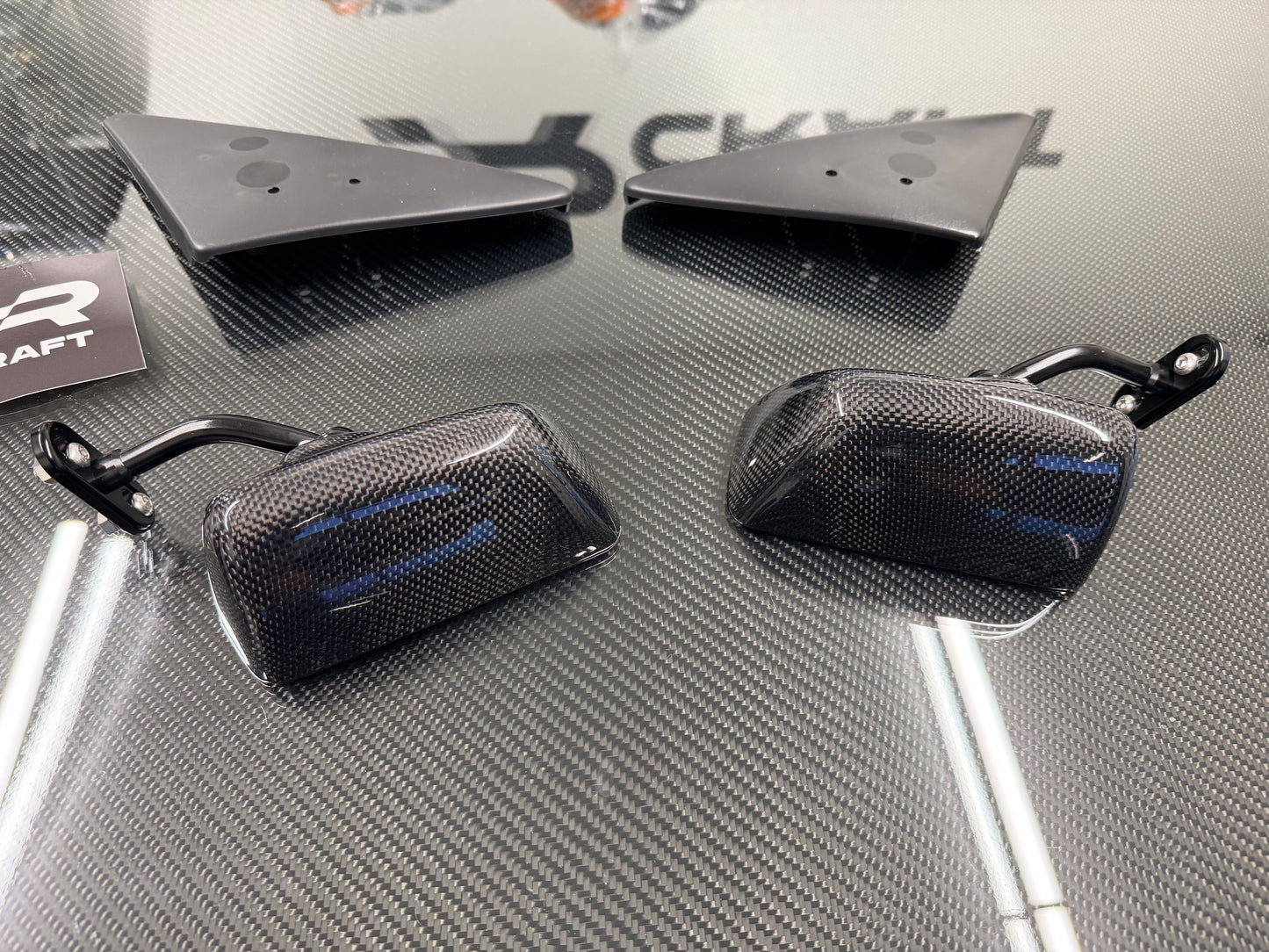 MRacing Mirrors