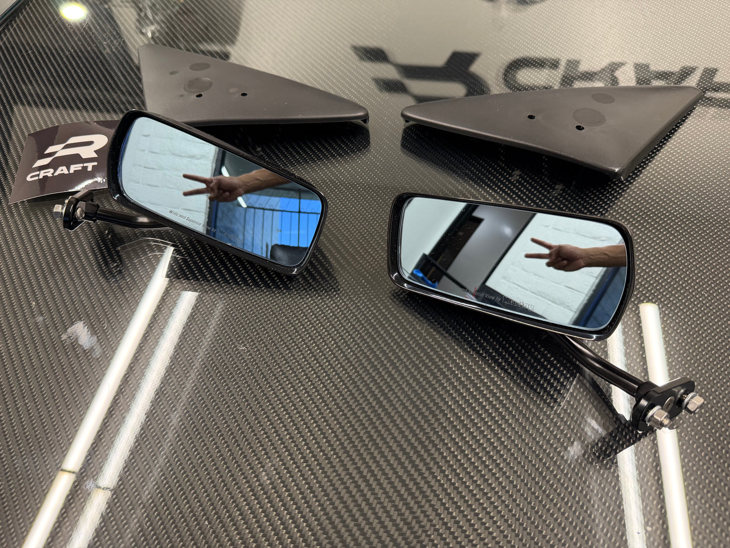 MRacing Mirrors