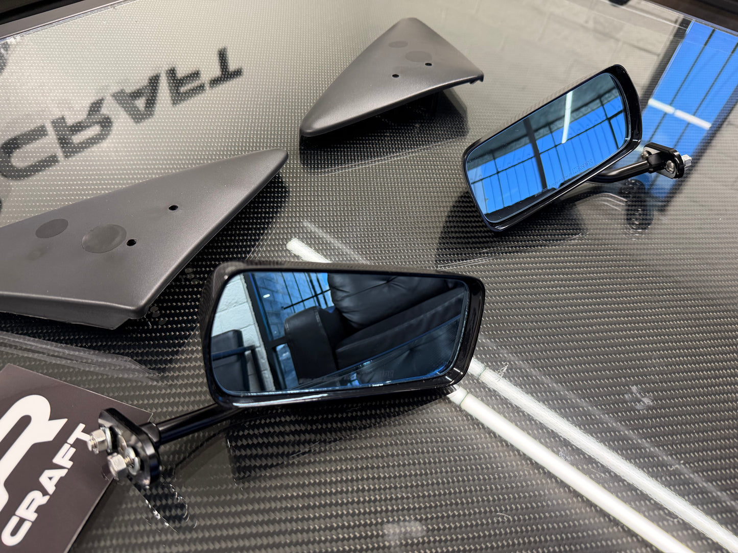 MRacing Mirrors