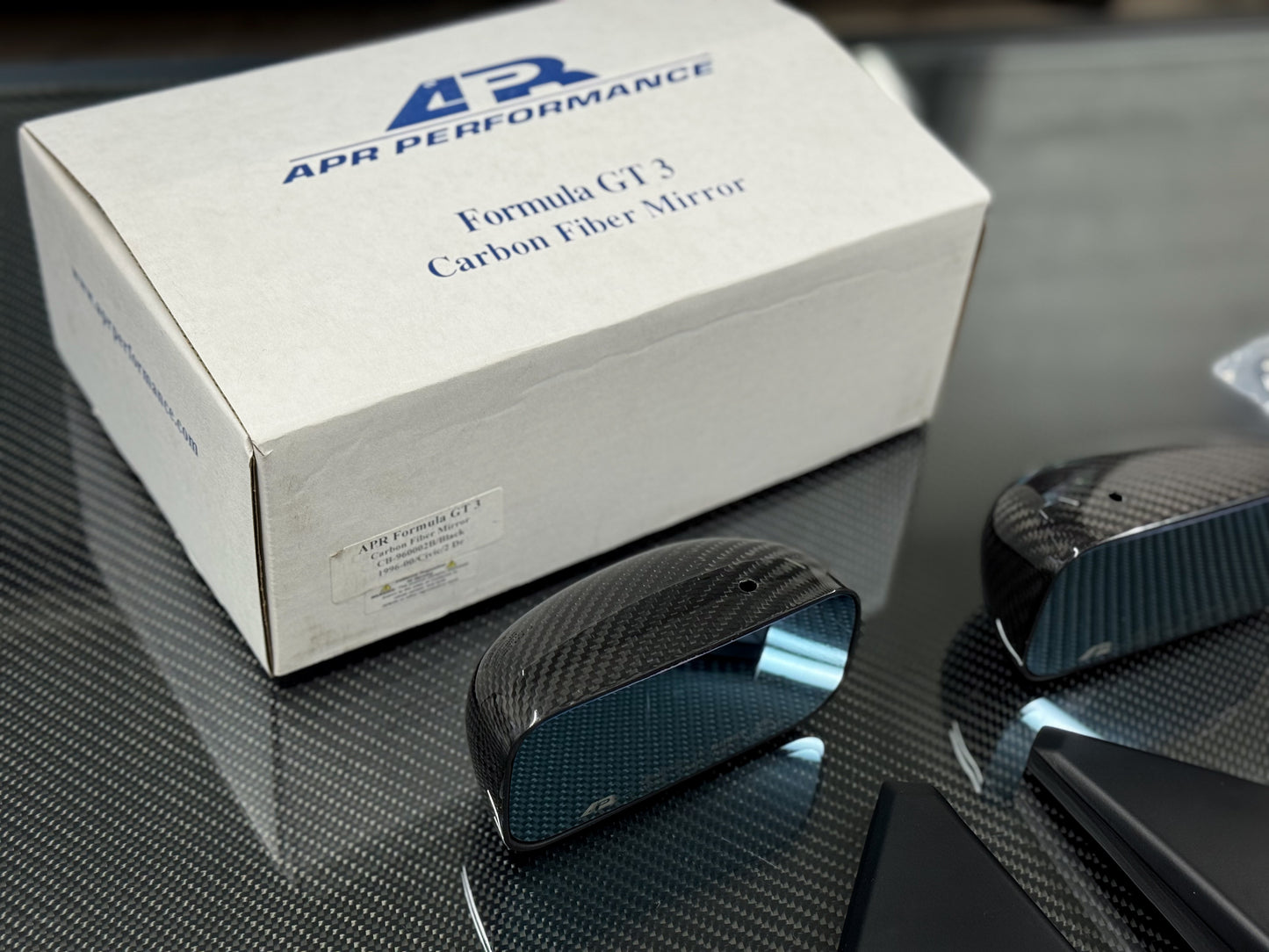 APR Performance Mirrors(Civic EK)