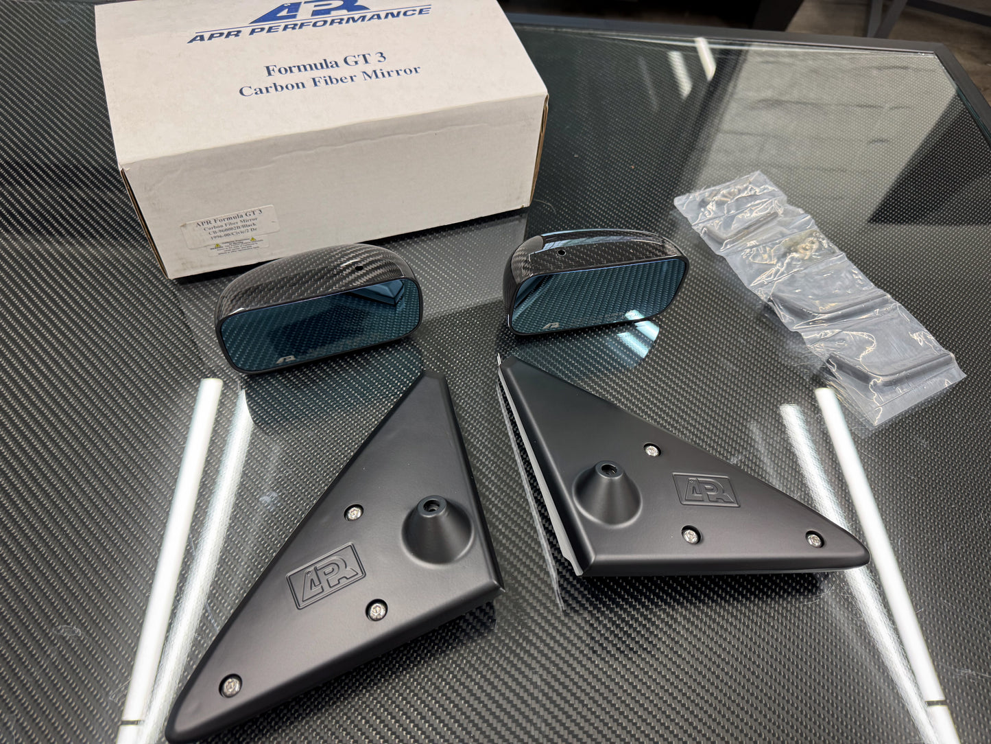 APR Performance Mirrors(Civic EK)
