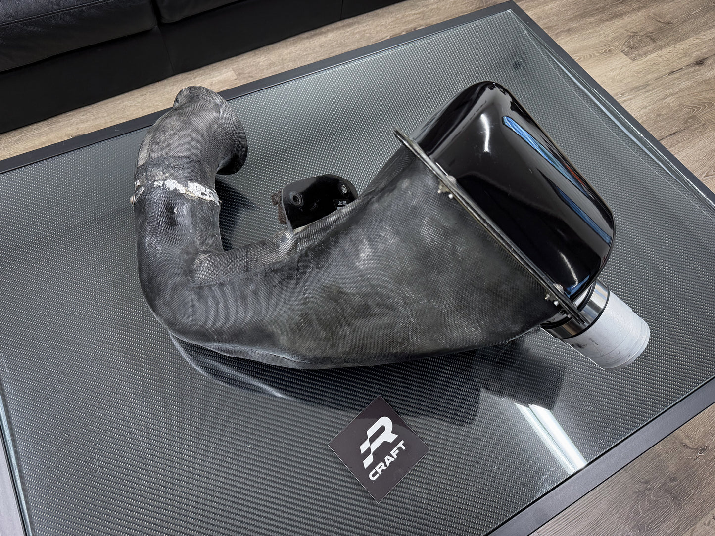Mugen Air Intake (EK)