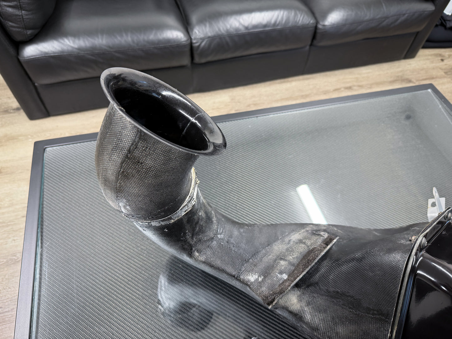 Mugen Air Intake (EK)