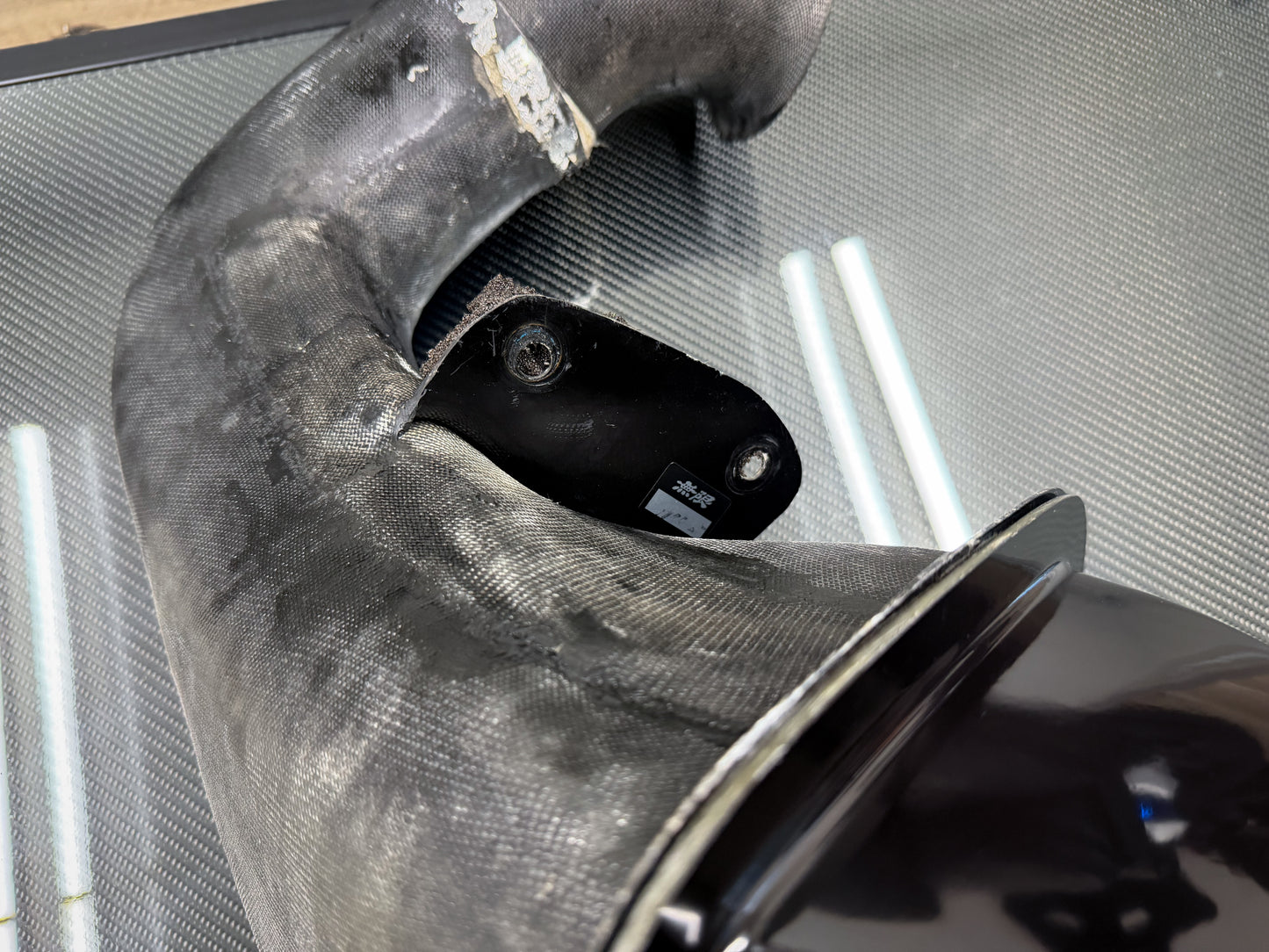 Mugen Air Intake (EK)