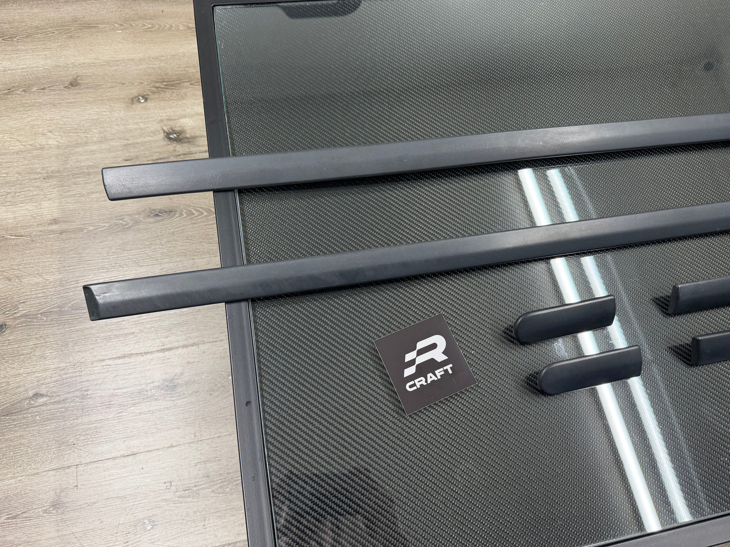OEM Thin Side Moldings (EK 2door)