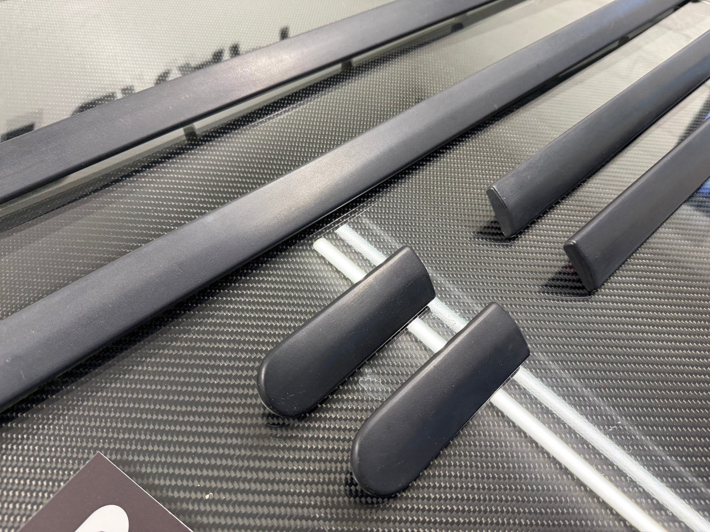 OEM Thin Side Moldings (EK 2door)