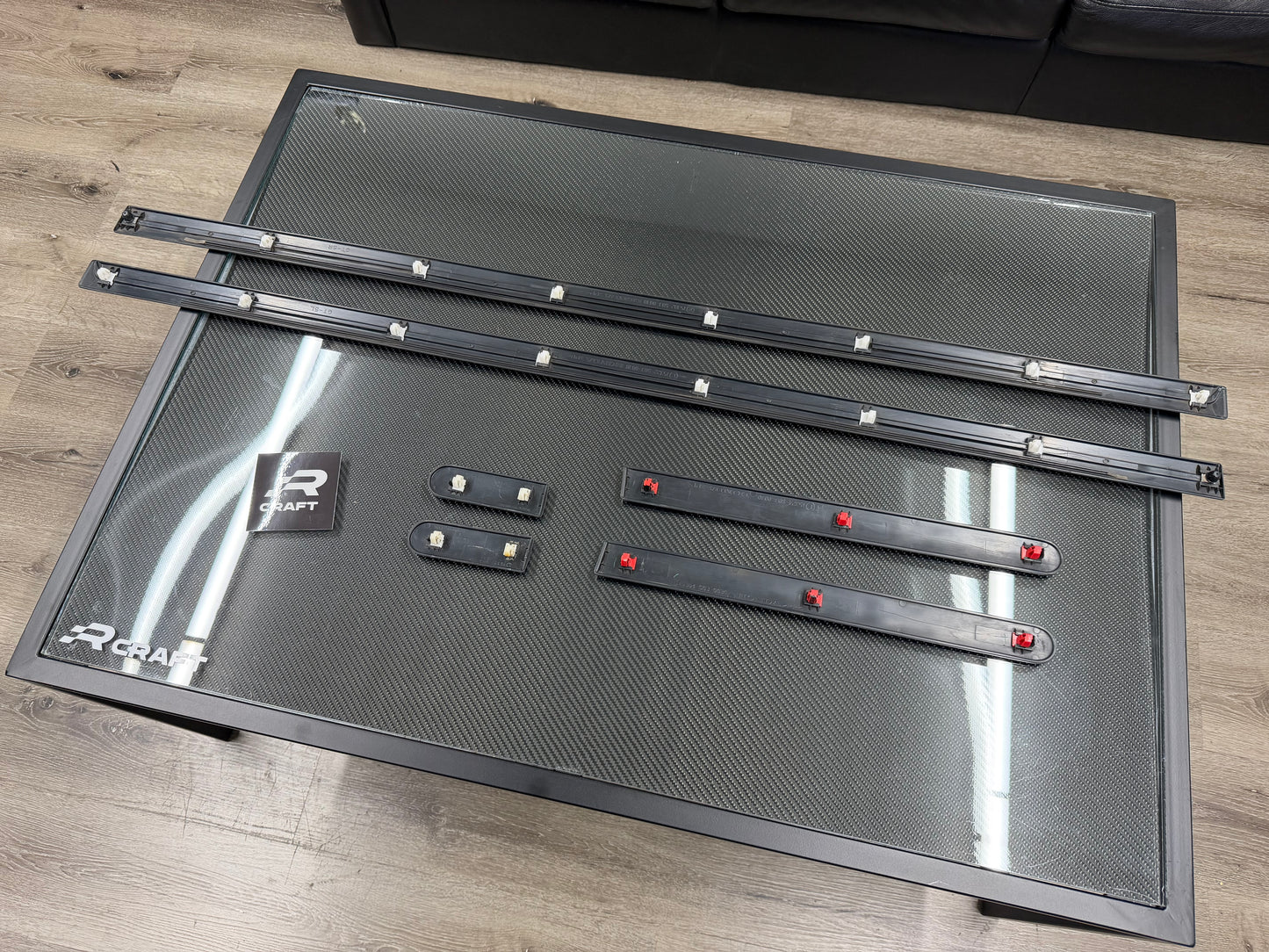 OEM Thin Side Moldings (EK 2door)