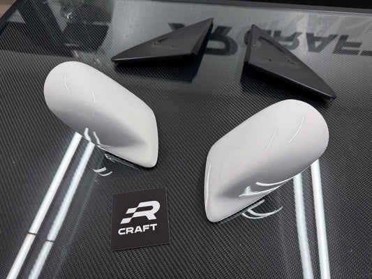 Spoon/Vision Side Mirrors