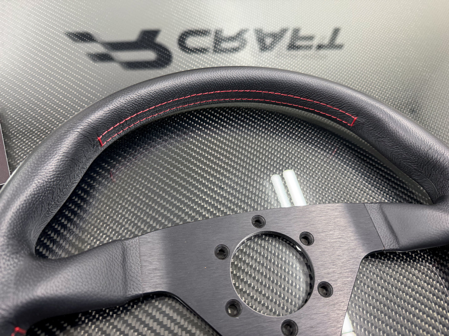 Spoon Sports Steering Wheel